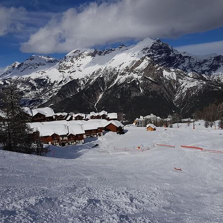Studio Val Gardena 1 Puy-Saint-Vincent Luaran gambar