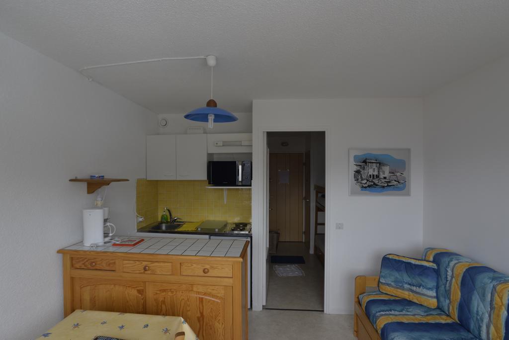 Studio Val Gardena 1 Puy-Saint-Vincent Luaran gambar