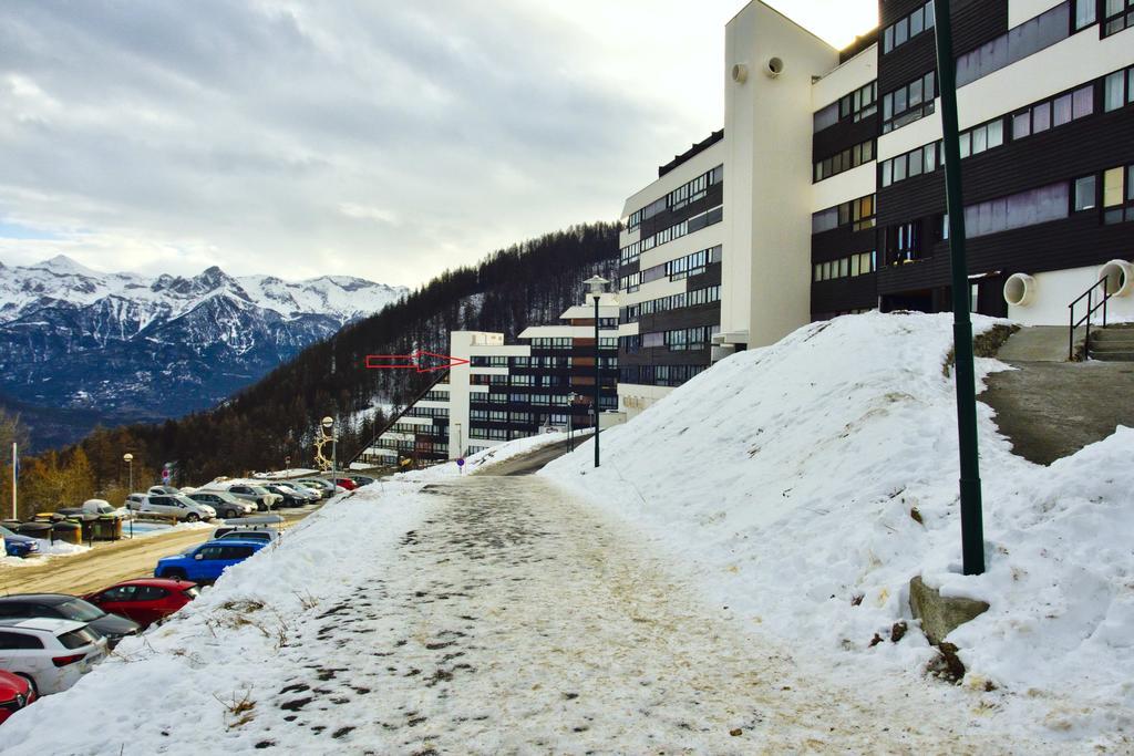 Studio Val Gardena 1 Puy-Saint-Vincent Luaran gambar