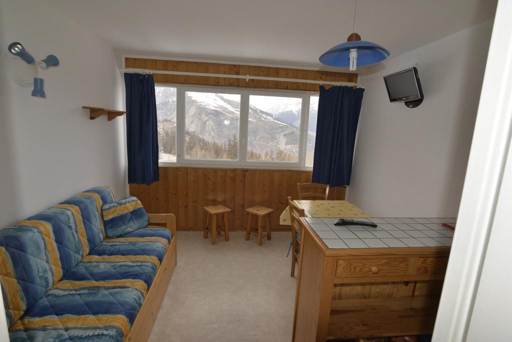 Studio Val Gardena 1 Puy-Saint-Vincent Luaran gambar