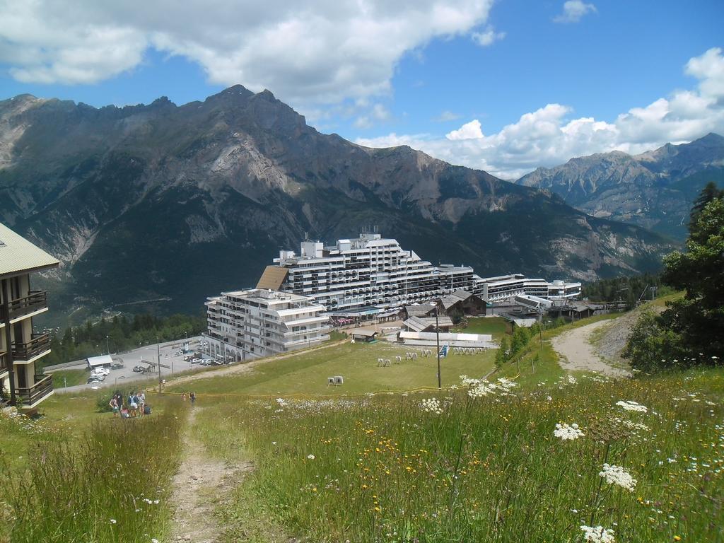 Studio Val Gardena 1 Puy-Saint-Vincent Luaran gambar