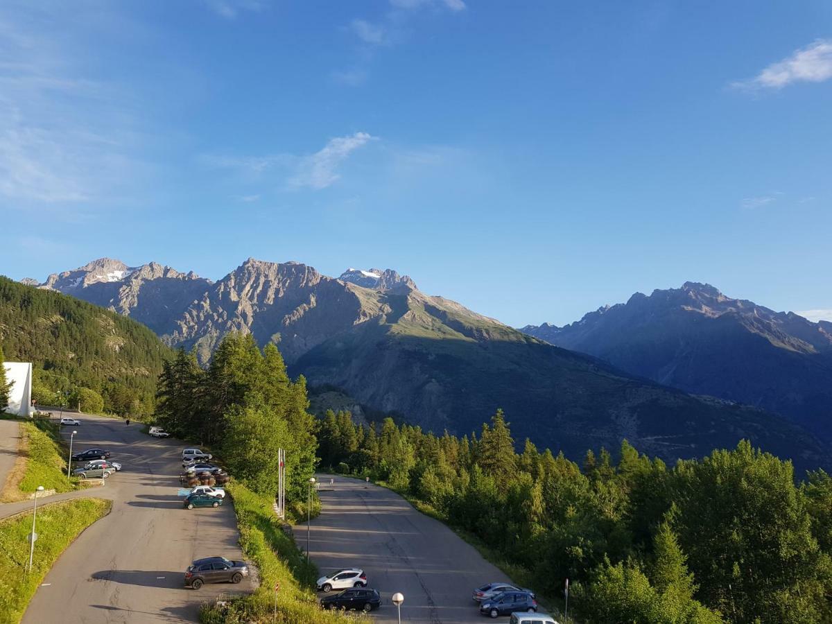Studio Val Gardena 1 Puy-Saint-Vincent Luaran gambar