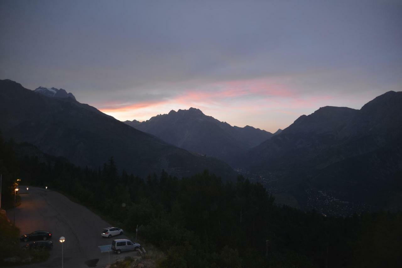 Studio Val Gardena 1 Puy-Saint-Vincent Luaran gambar