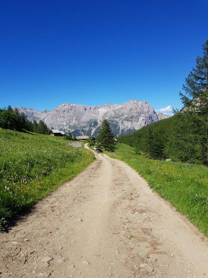 Studio Val Gardena 1 Puy-Saint-Vincent Luaran gambar