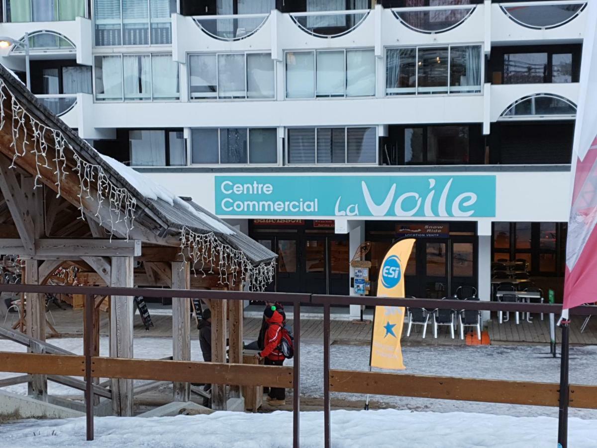 Studio Val Gardena 1 Puy-Saint-Vincent Luaran gambar