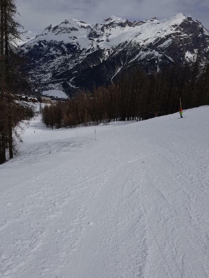 Studio Val Gardena 1 Puy-Saint-Vincent Luaran gambar