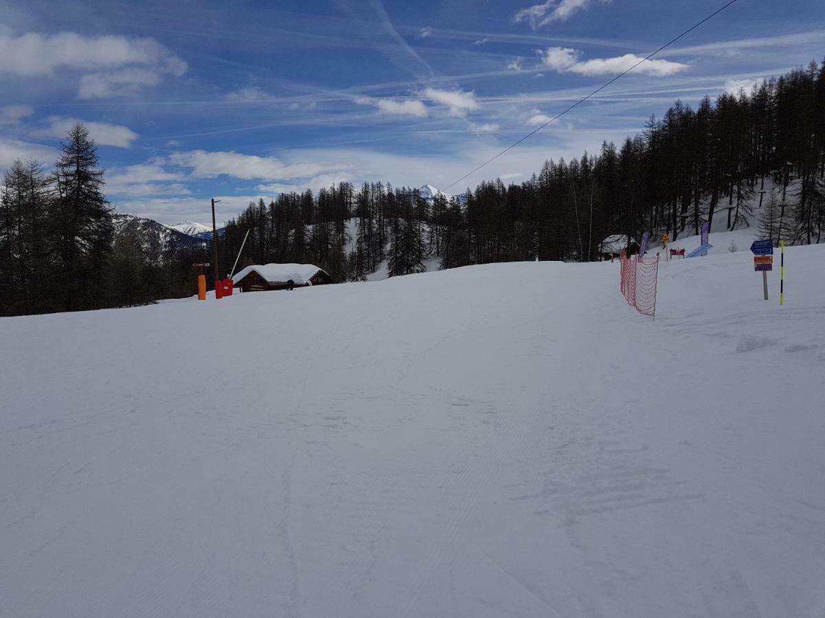 Studio Val Gardena 1 Puy-Saint-Vincent Luaran gambar