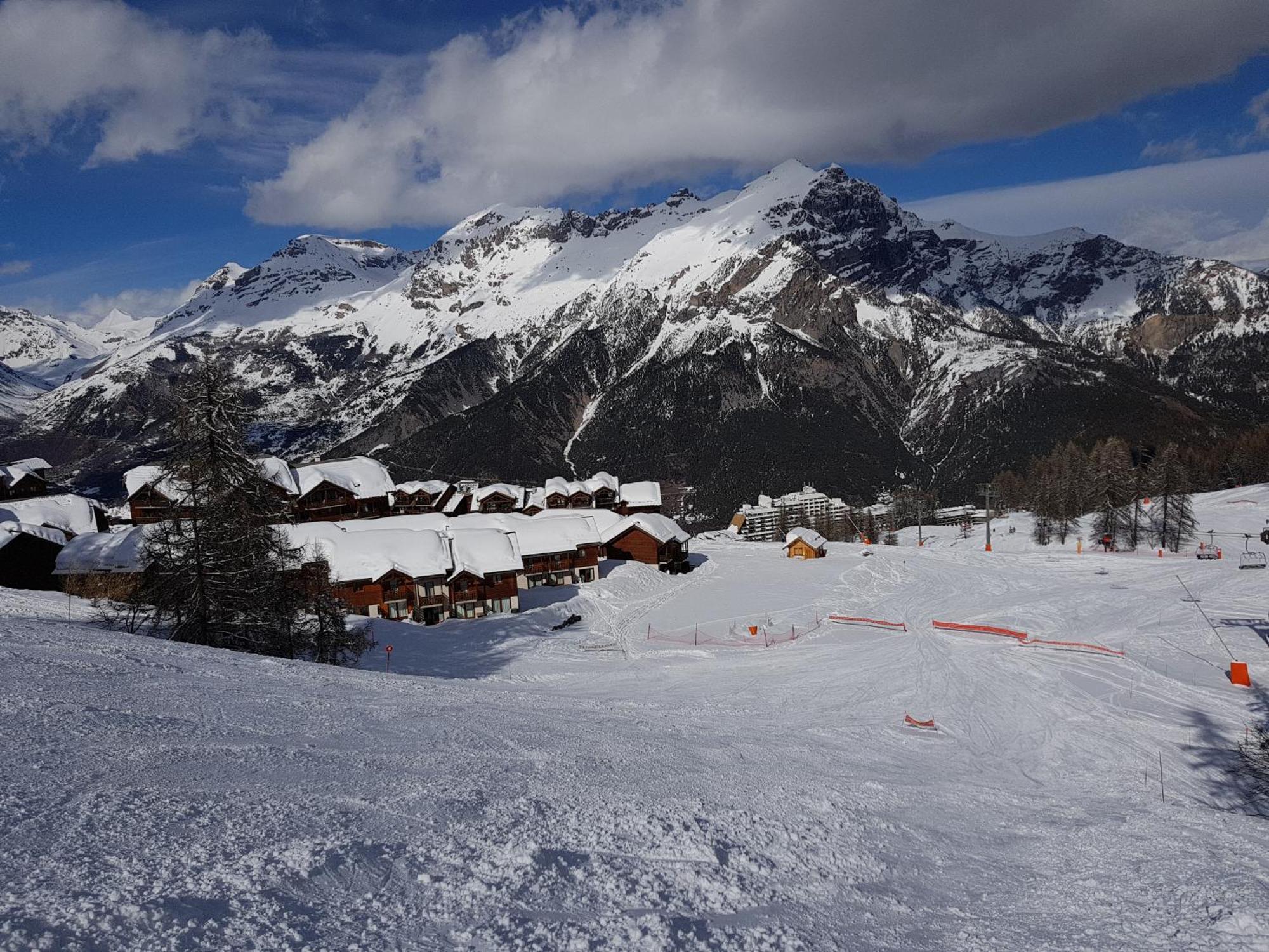 Studio Val Gardena 1 Puy-Saint-Vincent Luaran gambar