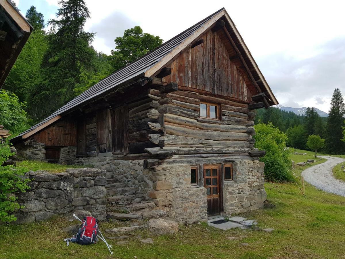 Studio Val Gardena 1 Puy-Saint-Vincent Luaran gambar