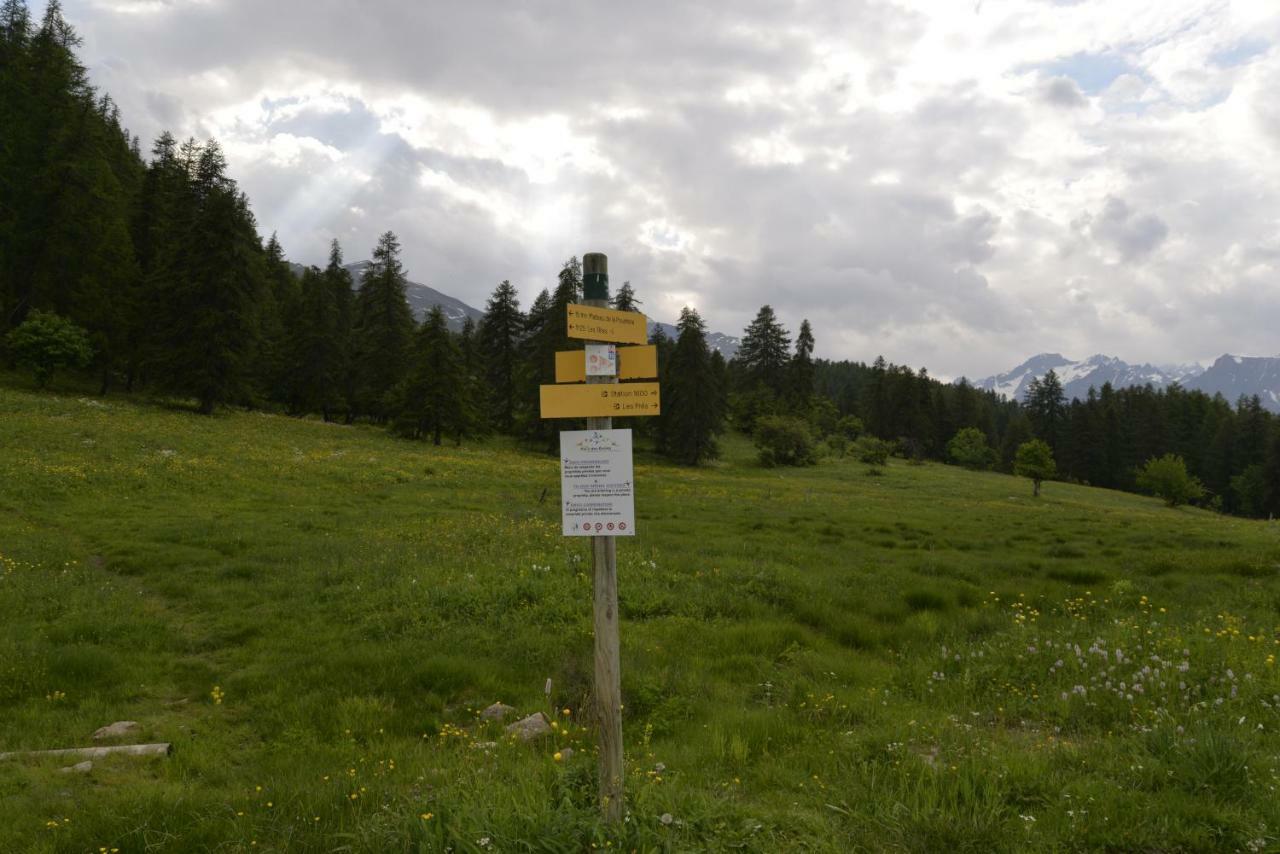 Studio Val Gardena 1 Puy-Saint-Vincent Luaran gambar