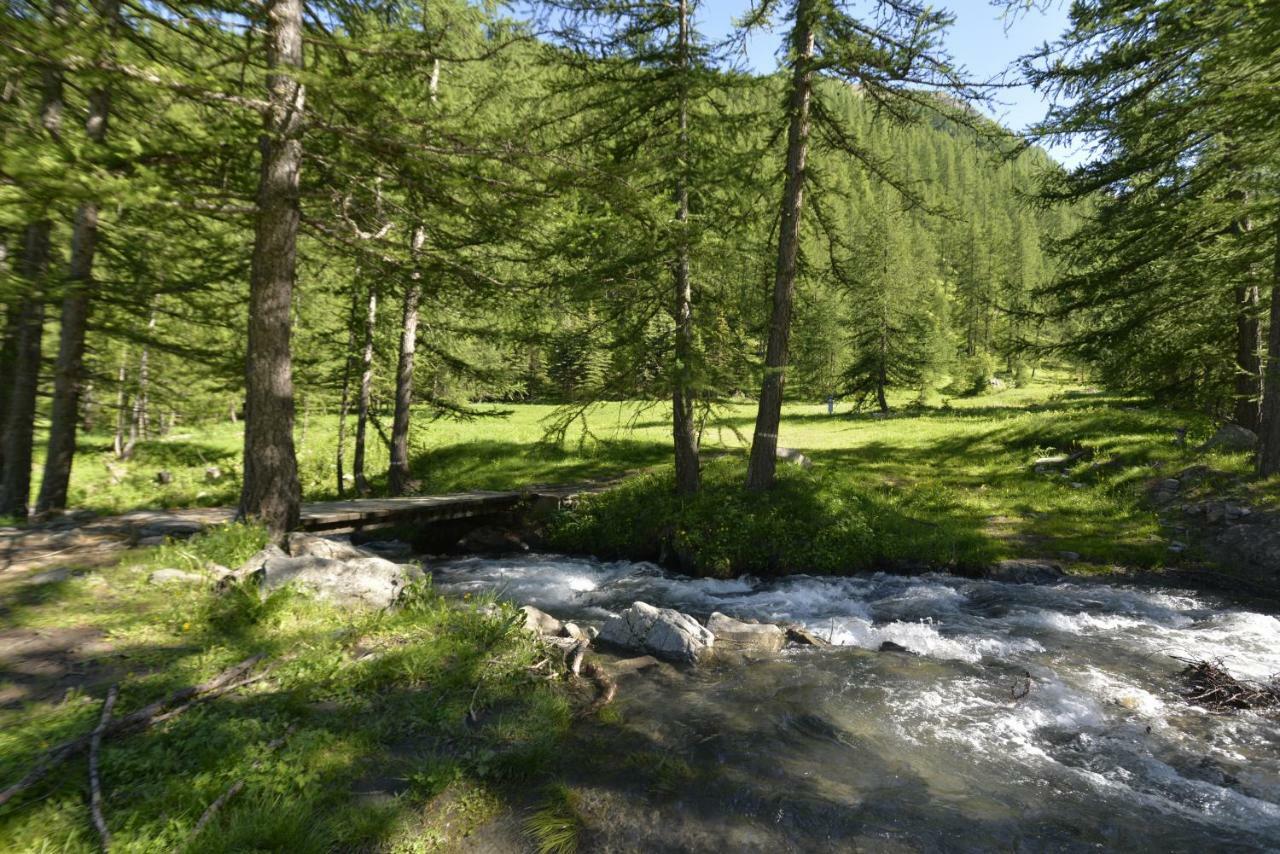 Studio Val Gardena 1 Puy-Saint-Vincent Luaran gambar