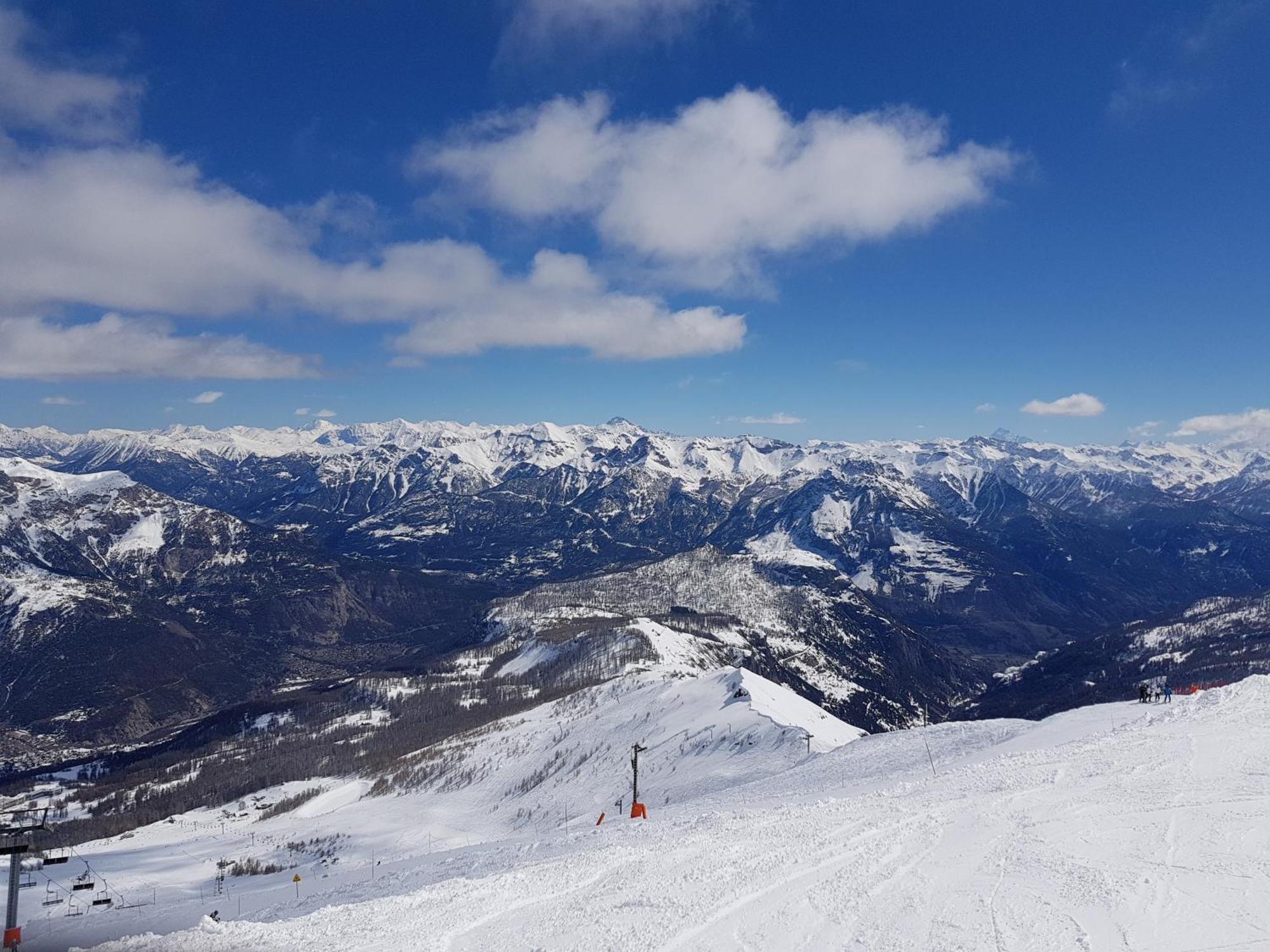 Studio Val Gardena 1 Puy-Saint-Vincent Luaran gambar